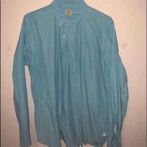 J Crew, Dress Shirt, Large